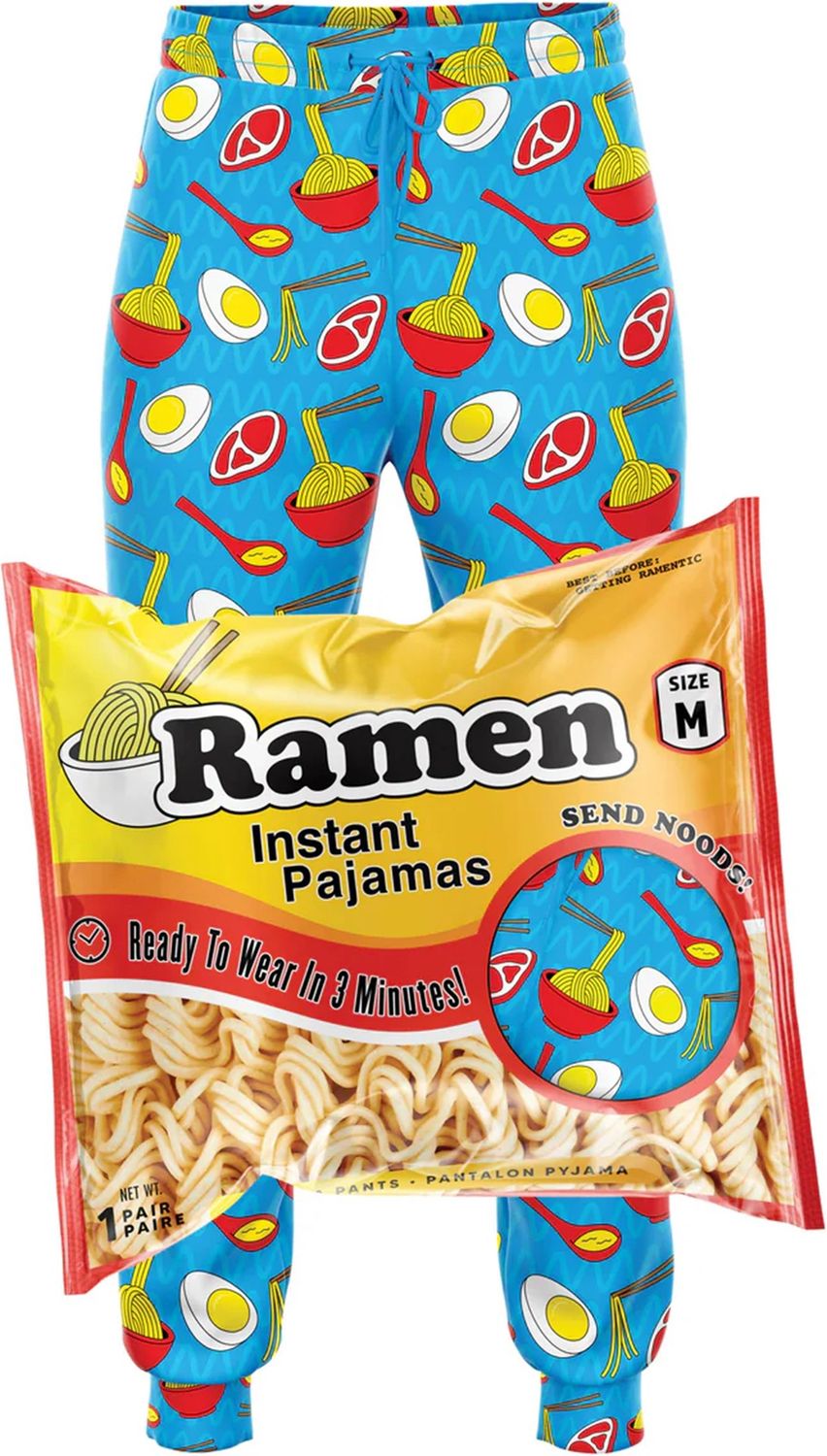 Ramen PJ Pants