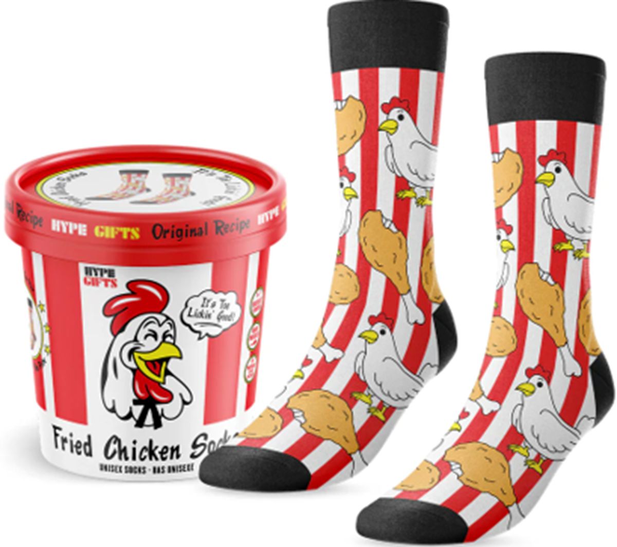 Fried Chicken Socks