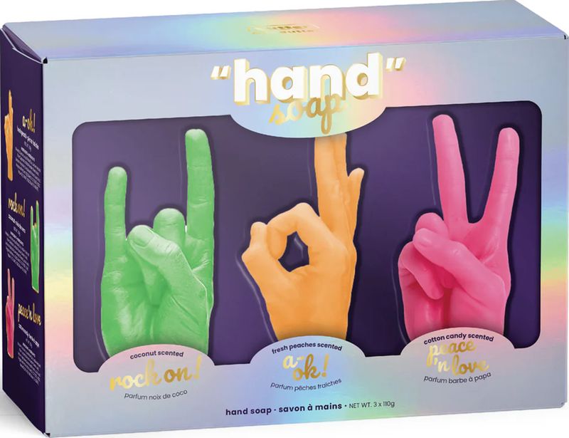 "Hands" Soaps