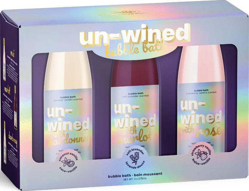 Unwined Bubble Bath
