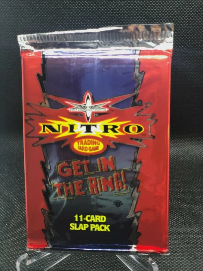 WCW Nitro Booster
