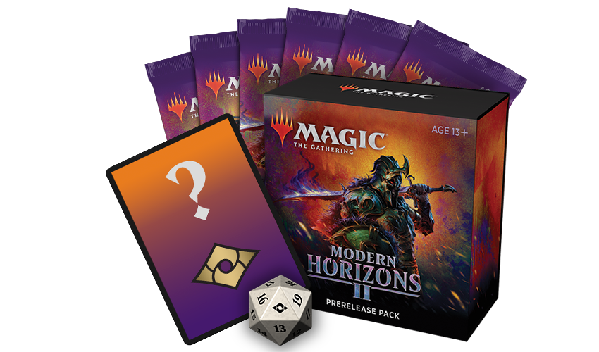 MTG Modern Horizons 2 Prelease