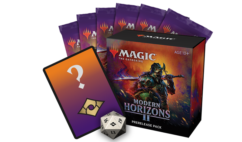 MTG Modern Horizons 2 Prelease