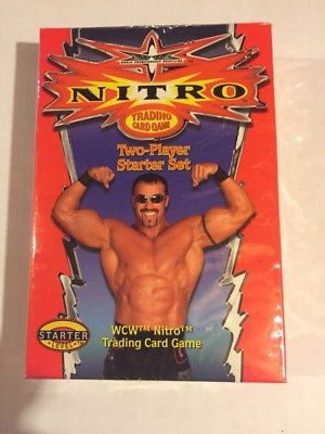 WCW Nitro Starter