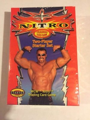 WCW Nitro Starter