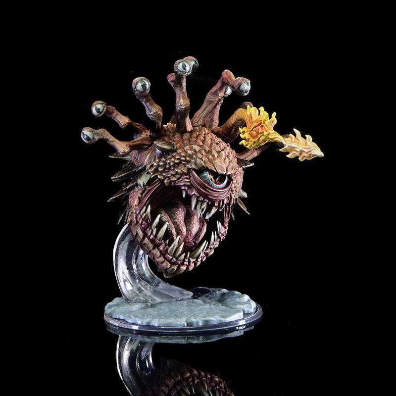 DND Frameworks WV1 Beholder