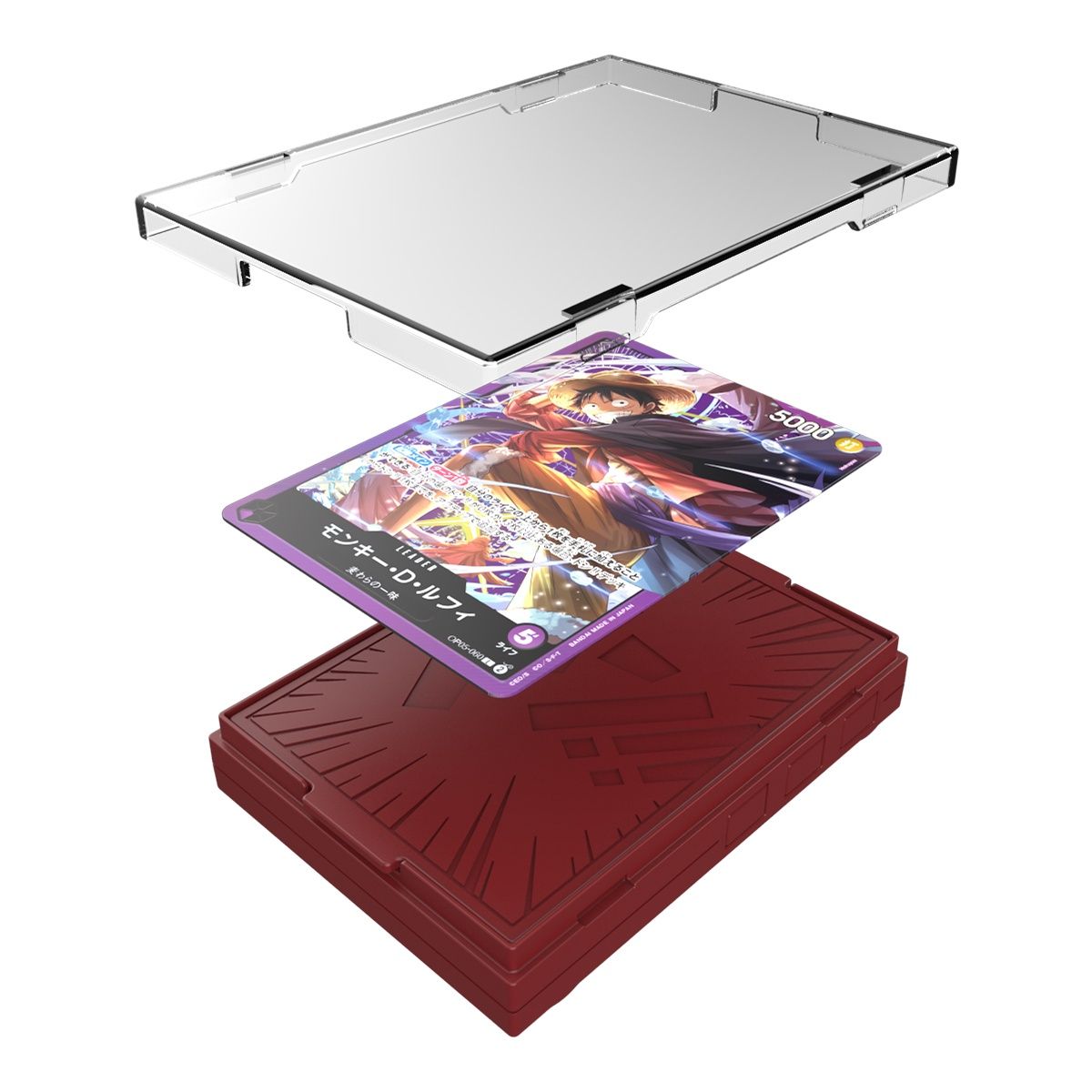 One Piece CG Sound Loader Vol. 1 Monkey.D.Luffy