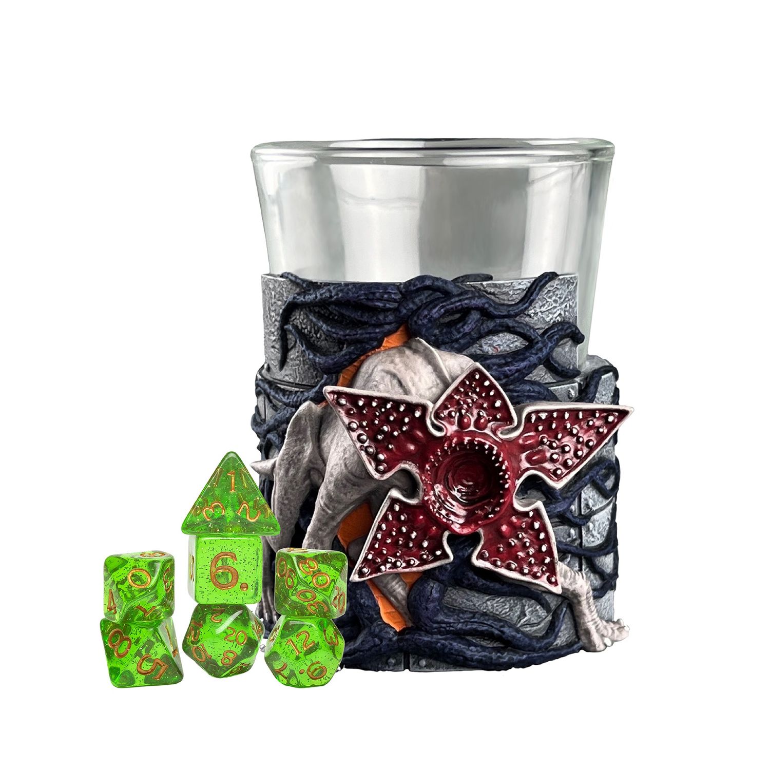 Stranger Things Mini Dice Cups