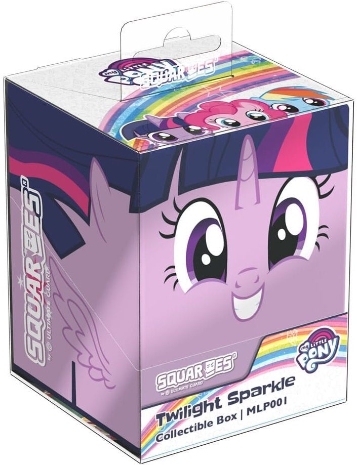 Squaroes My Little Pony Friendship Is Magic, Character: WV1 Twilight Sparkle