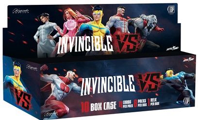 Keepsake Invincible VS Premier Collector's Box