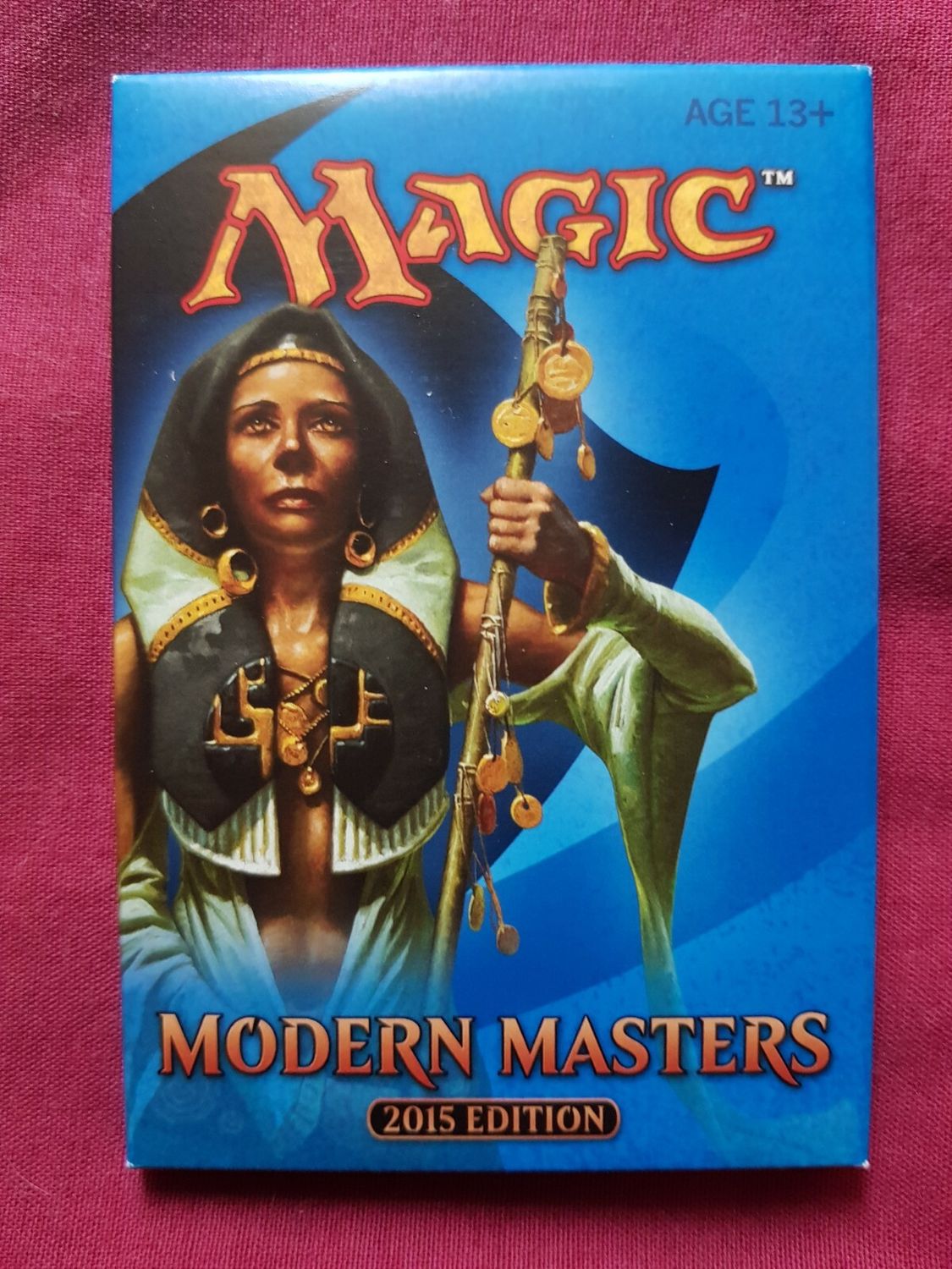 MTG Modern Masters 2