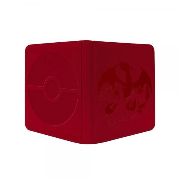 Pro Binder Elite 12-Pocket Charizard