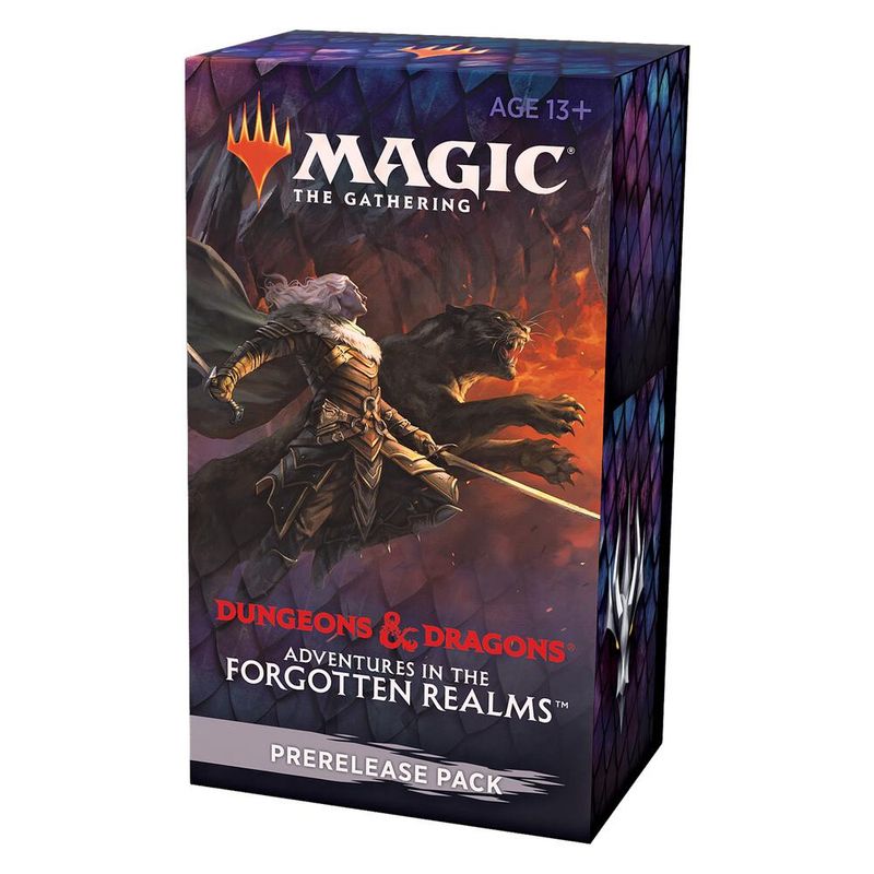 MTG ADV Forgotten Realms Prerelease