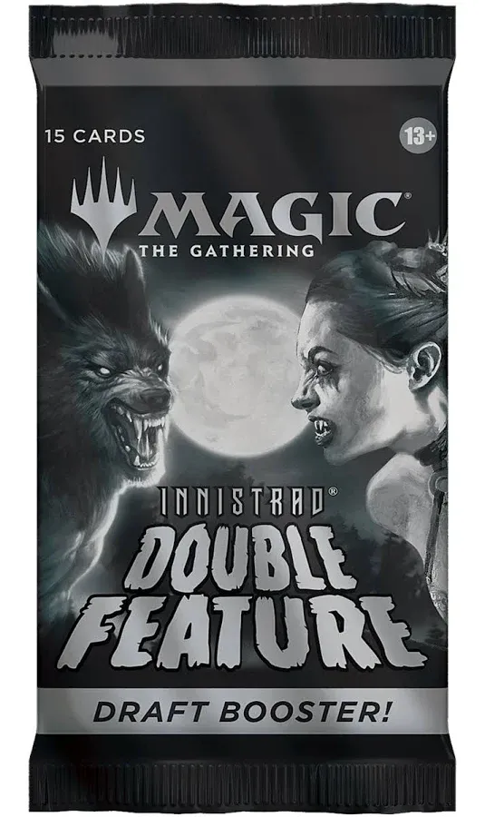 MTG Innistrad Double Feature Booster