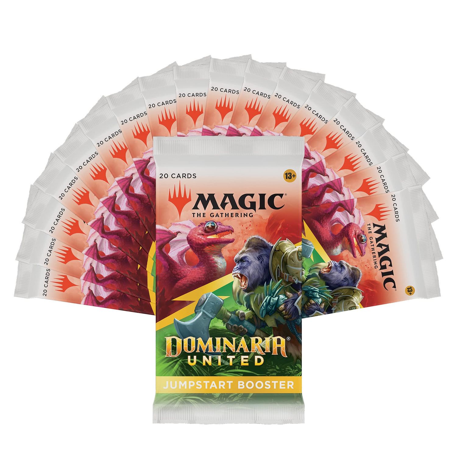 MTG Dominaria United Jumpstart Booster