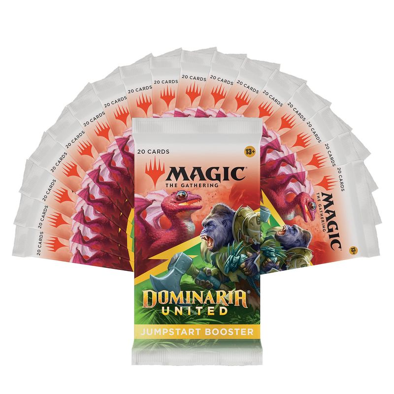 MTG Dominaria United Jumpstart Booster