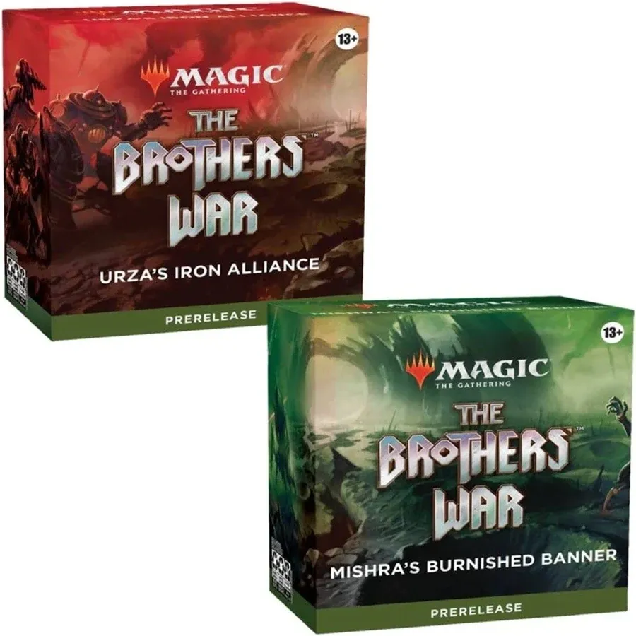 MTG The Brothers War Prerelease