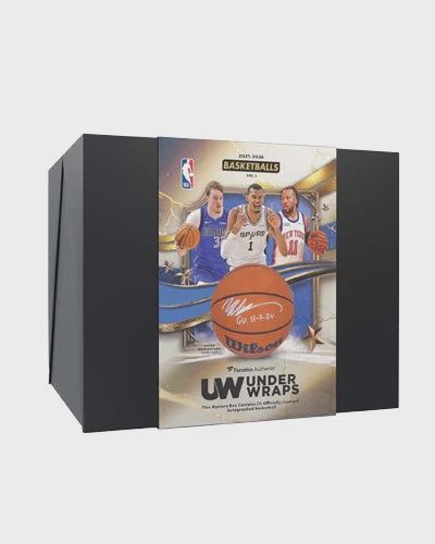 Fanatics Under Wraps NBA Basketball Volume 1 2026
