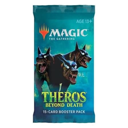 MTG Theros Beyond Death Booster Pack