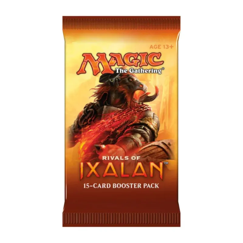 MTG Rivals Of Ixalan Booster Pack