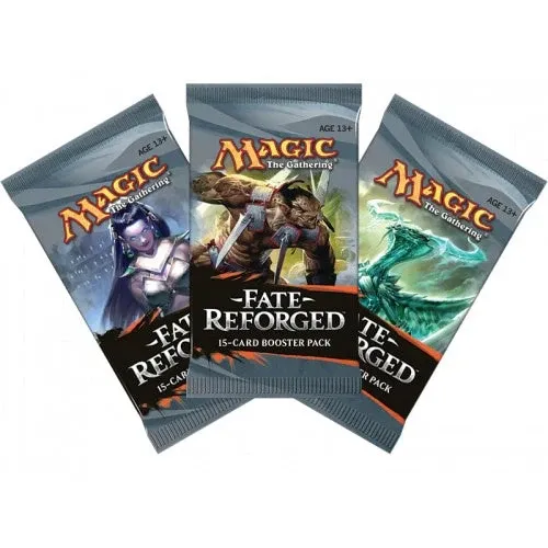 MTG Fate Reforged Booster Pack