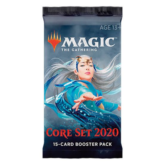MTG Core 2020 Booster Pack