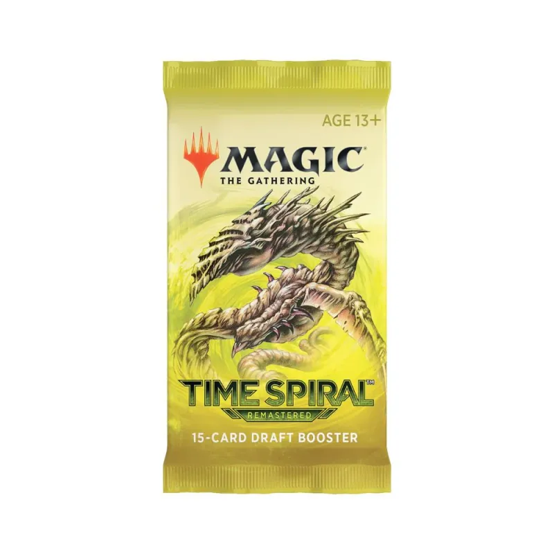 MTG Time Spiral Remastered