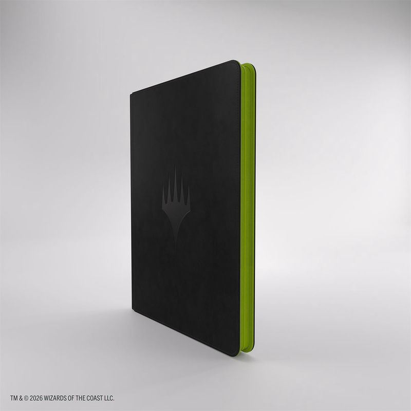 Binder: Zip-Up Album: 18 pkt: Magic: The Gathering-Secrets of Strixhaven: