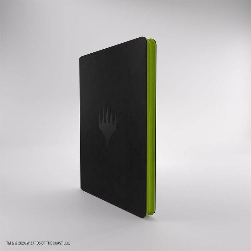 Binder: Zip-Up Album: 18 pkt: Magic: The Gathering-Secrets of Strixhaven:
