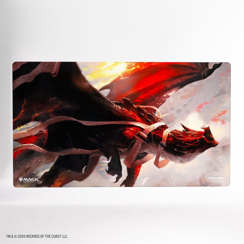 Playmat: Shiny: Magic: The Gathering-Secrets of Strixhaven: