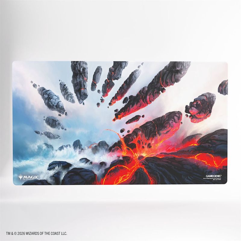 Playmat: Magic: The Gathering-Secrets of Strixhaven: