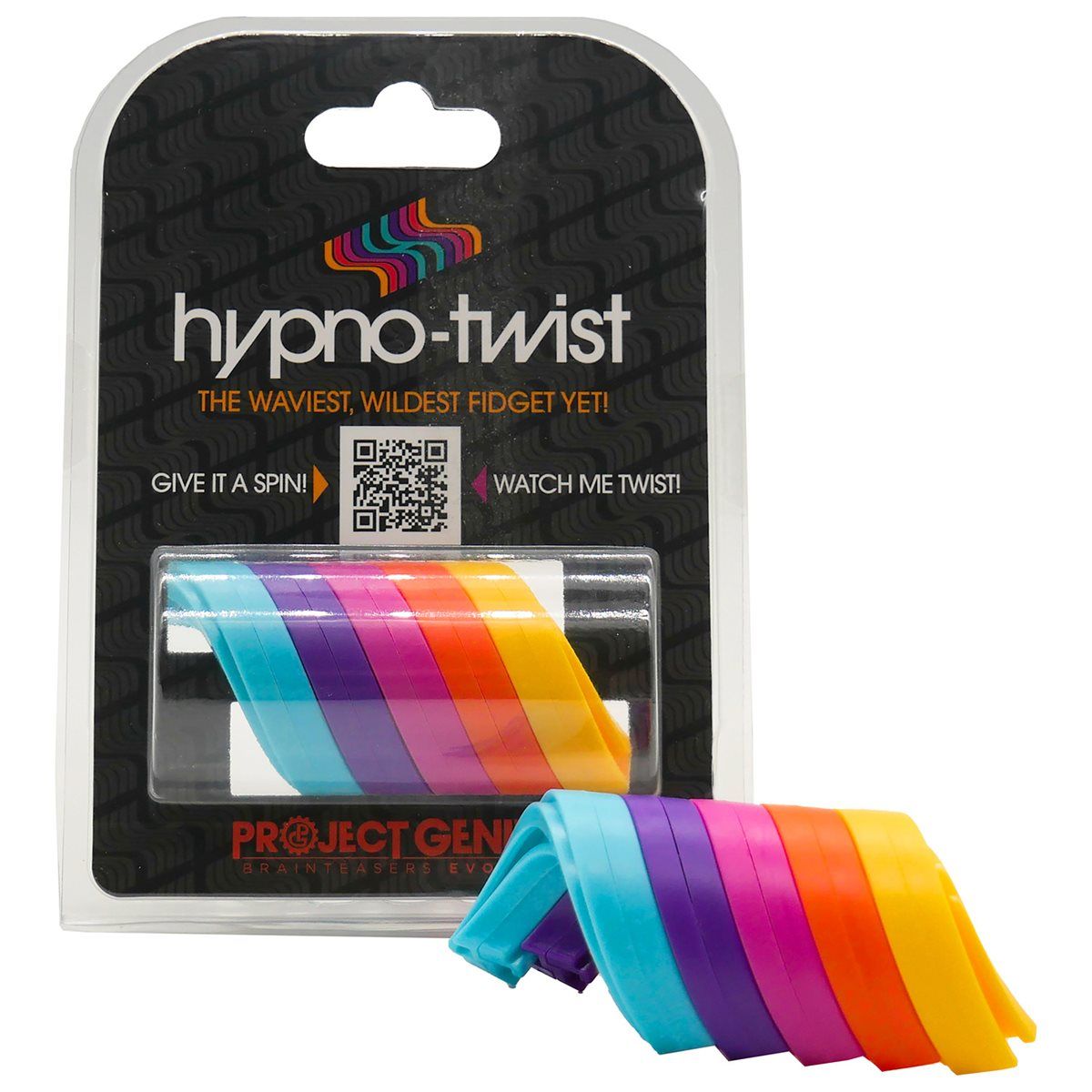 Fidget Toys - Hypno Twist