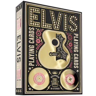 Theory 11 Playing Cards - ELVIS