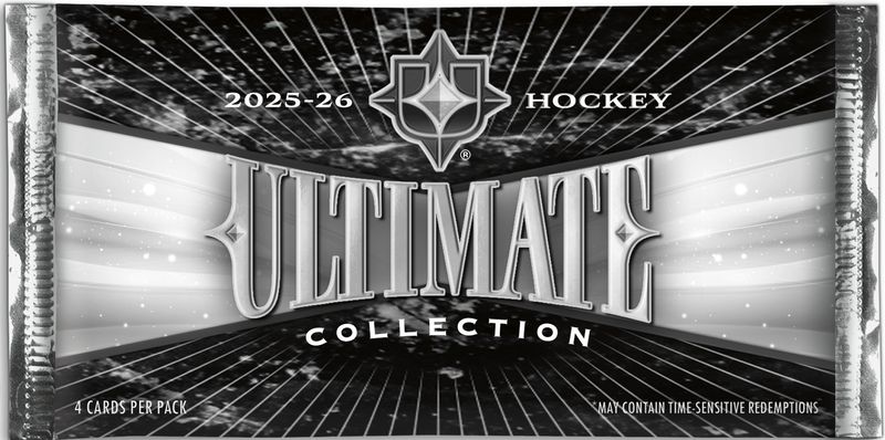 2026 UD Ultimate Collection Hockey