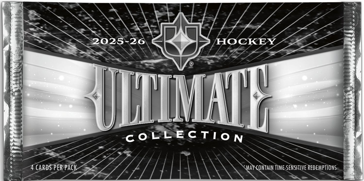 2026 Upper Deck Ultimate Collection Hockey