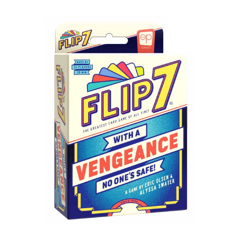 Flip 7: With A Vengeance