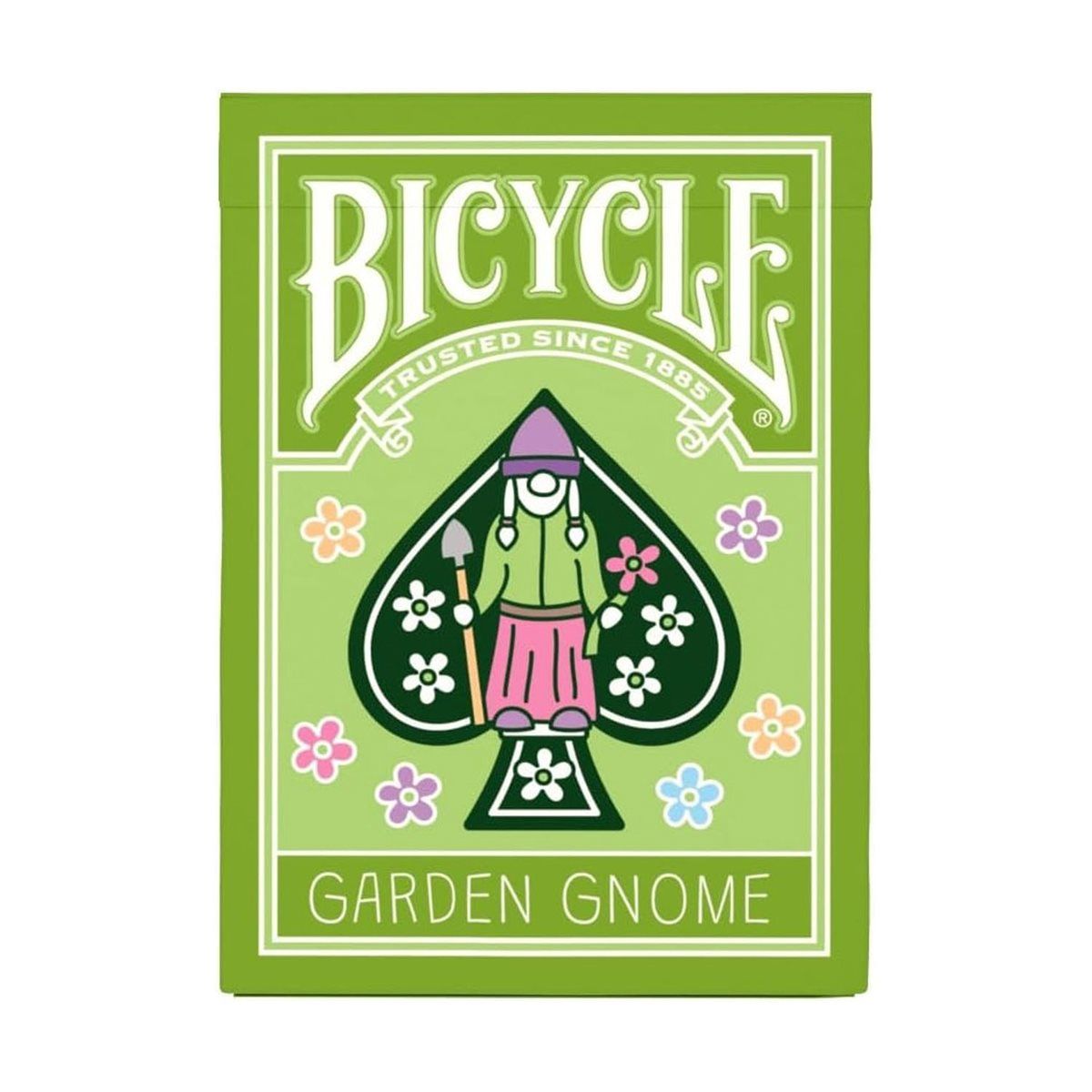 Bicycle Playing Cards - Garden Gnome