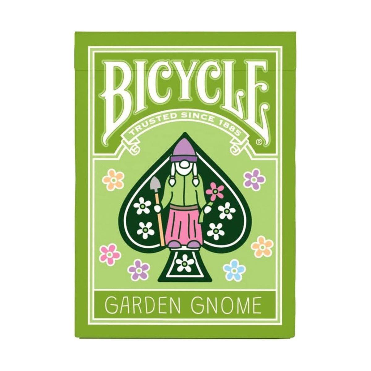 Bicycle Playing Cards - Garden Gnome