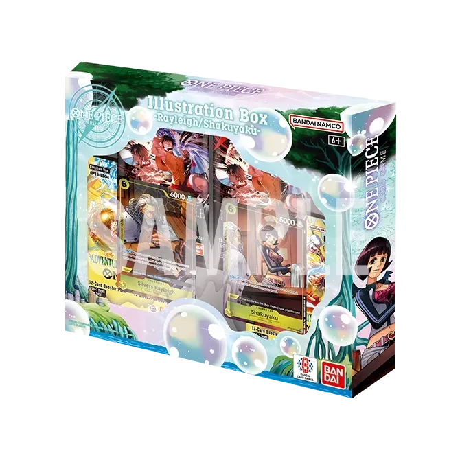 One Piece CG Illustration Box Volume 7