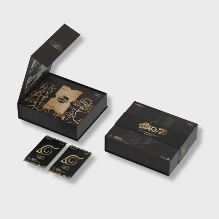 Naruto Special Collector Box Ninja Age
