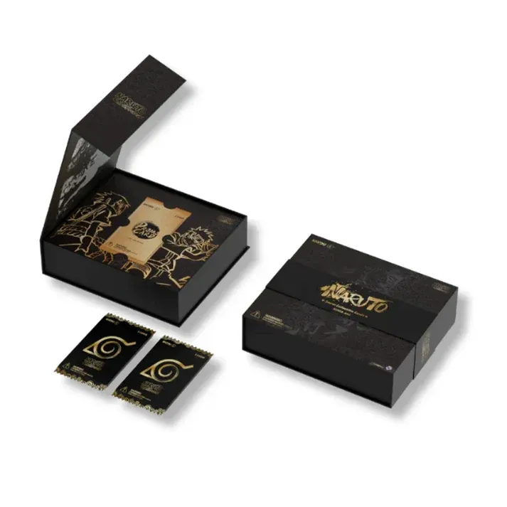 Naruto Special Collector Box Ninja Age