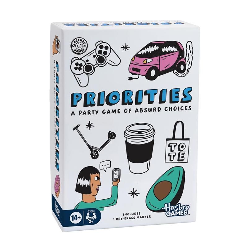 Priorities Game