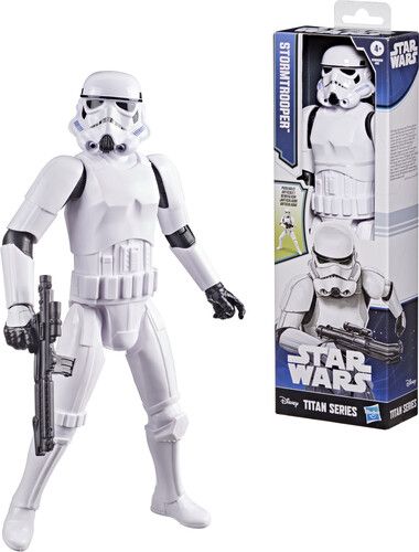 Star Wars Titan Fig Stormtrooper
