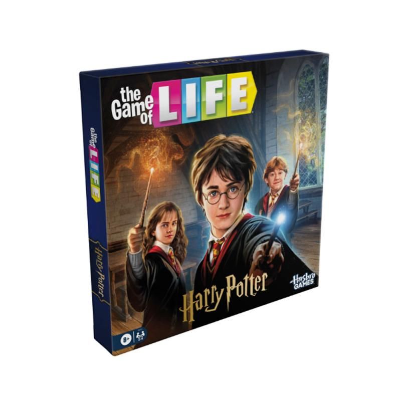 Game of Life Harry Potter