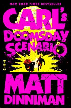 Dungeon Crawler Carl: Carl's Doomsday Scenario