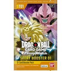 DBS Fusion World ST01 Story Booster Vol 1