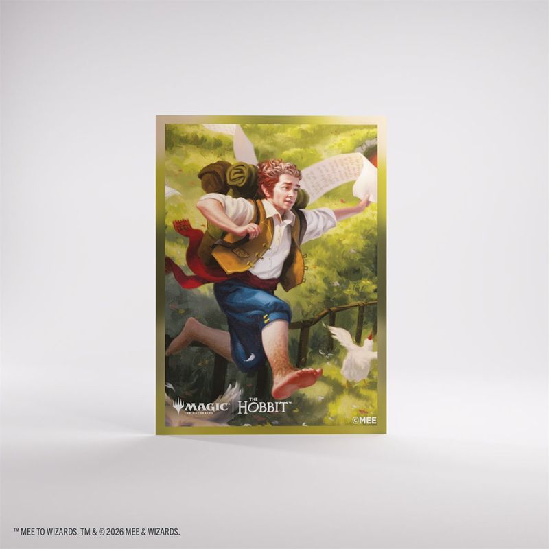 Sleeves: Magic: The Gathering - The Hobbit Premium Art Sleeves -