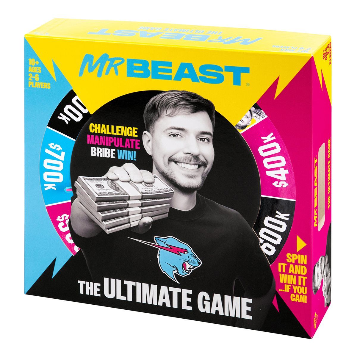 MrBeast: The Ultimate Game