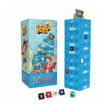 Jenga One Piece