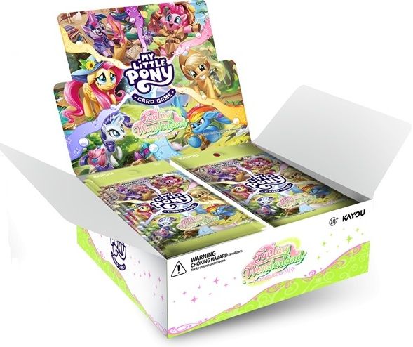 My Little Pony TCG BP1 Fantasy Wonderlands